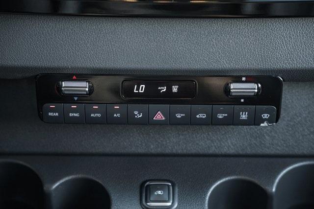 used 2024 Mercedes-Benz Sprinter 2500 car, priced at $61,995