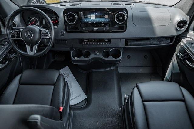 used 2024 Mercedes-Benz Sprinter 2500 car, priced at $61,995