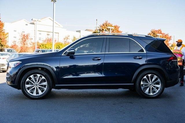 used 2020 Mercedes-Benz GLE 450 car, priced at $46,500