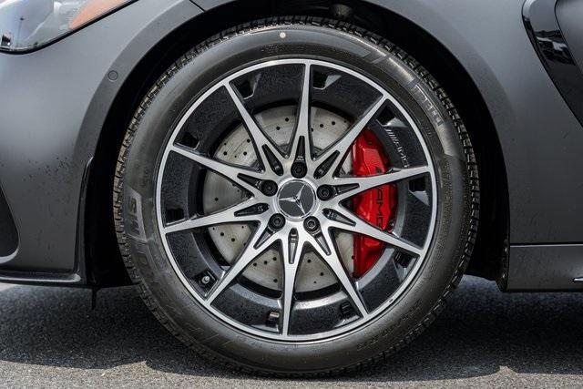 new 2025 Mercedes-Benz AMG CLE 53 car, priced at $90,815