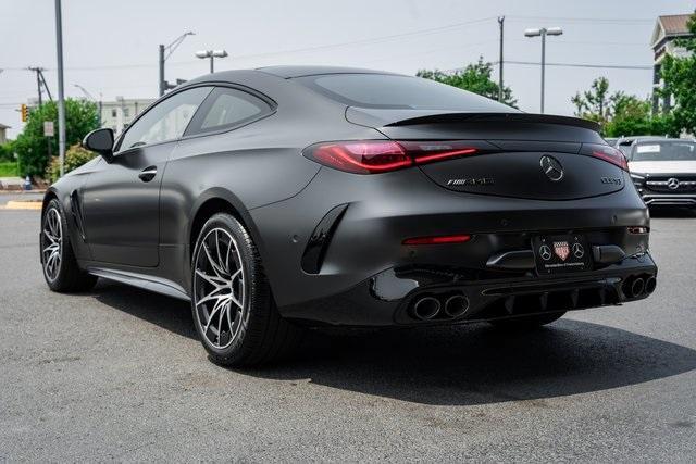 new 2025 Mercedes-Benz AMG CLE 53 car, priced at $90,815