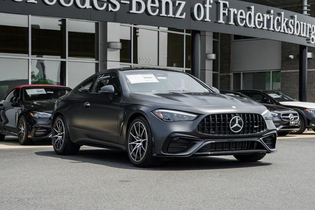new 2025 Mercedes-Benz AMG CLE 53 car, priced at $90,815