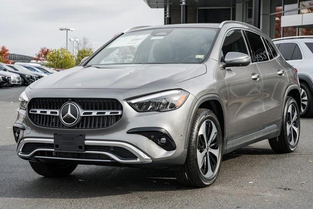 new 2025 Mercedes-Benz GLA 250 car, priced at $53,790