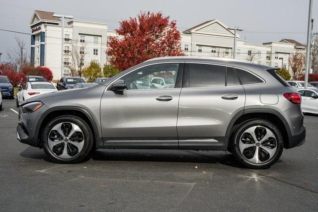 new 2025 Mercedes-Benz GLA 250 car, priced at $53,790