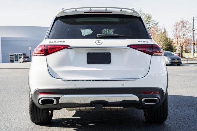 used 2021 Mercedes-Benz GLE 350 car, priced at $47,250