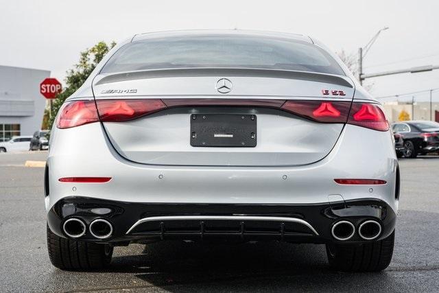 new 2025 Mercedes-Benz E-Class car, priced at $97,060