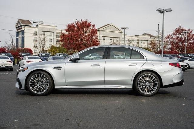 new 2025 Mercedes-Benz E-Class car, priced at $97,060