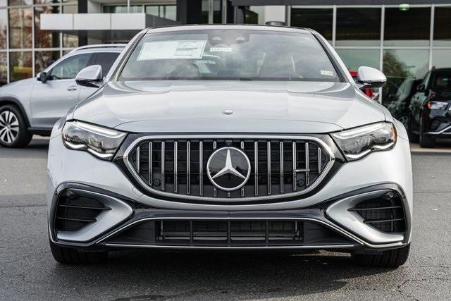 new 2025 Mercedes-Benz E-Class car, priced at $97,060