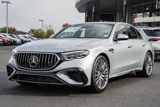 new 2025 Mercedes-Benz E-Class car, priced at $97,060