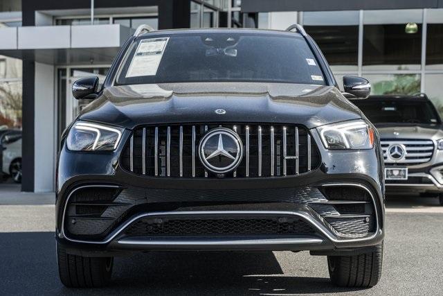 used 2022 Mercedes-Benz AMG GLE 63 car, priced at $82,500