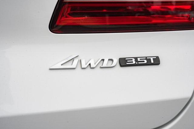 used 2023 Genesis GV80 car, priced at $47,499