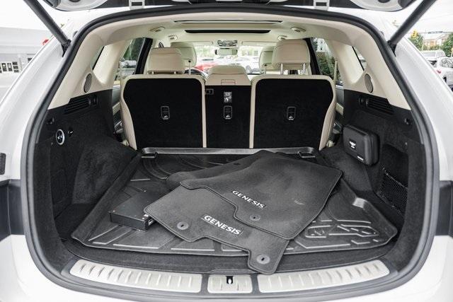 used 2023 Genesis GV80 car, priced at $47,499