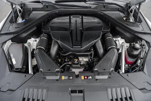 used 2023 Genesis GV80 car, priced at $47,499