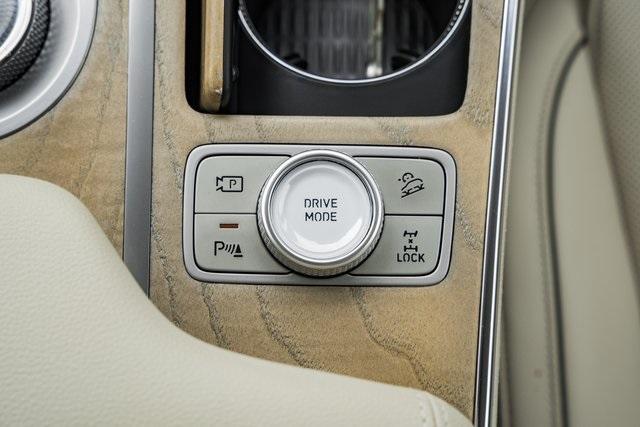 used 2023 Genesis GV80 car, priced at $47,499