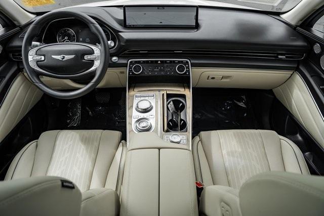 used 2023 Genesis GV80 car, priced at $47,499