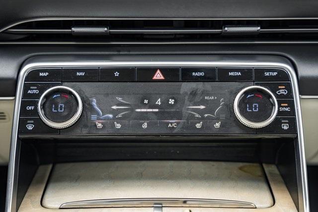 used 2023 Genesis GV80 car, priced at $47,499