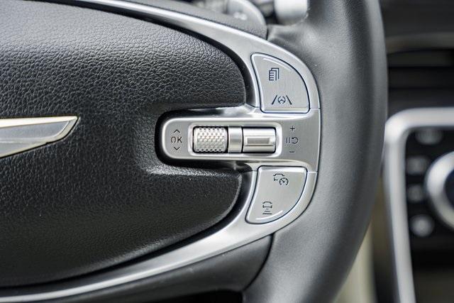 used 2023 Genesis GV80 car, priced at $47,499