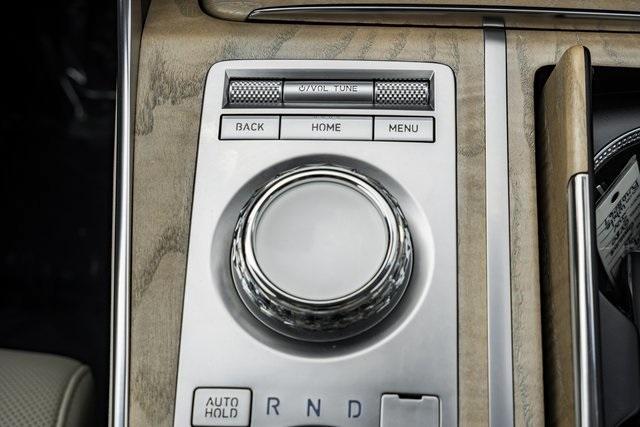 used 2023 Genesis GV80 car, priced at $47,499