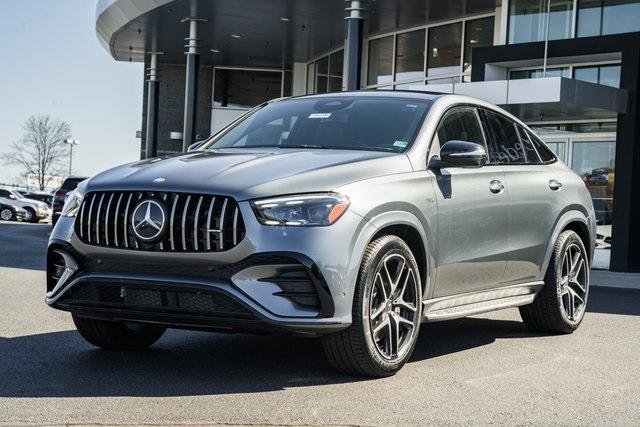 new 2025 Mercedes-Benz AMG GLE 53 car, priced at $95,555