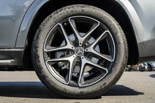 new 2025 Mercedes-Benz AMG GLE 53 car, priced at $95,555