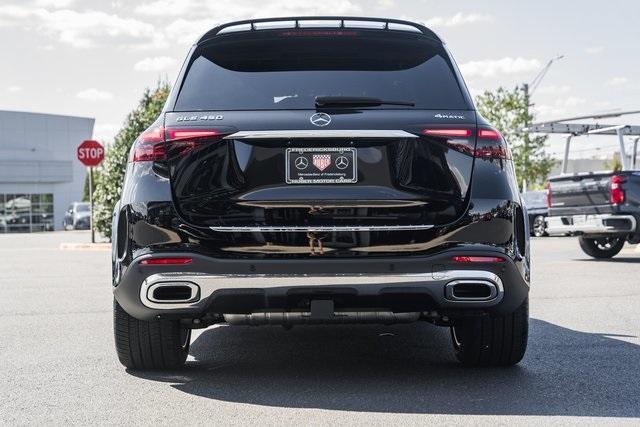 new 2026 Mercedes-Benz GLE 450 car, priced at $89,555