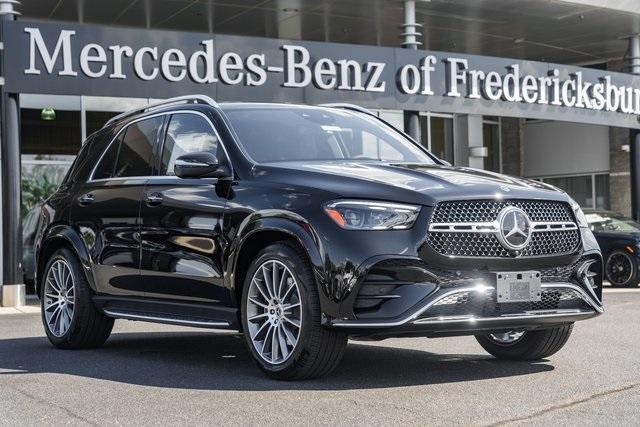 new 2026 Mercedes-Benz GLE 450 car, priced at $89,555