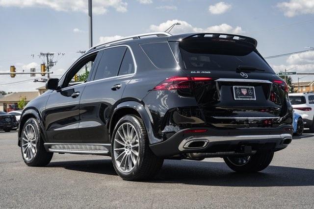 new 2026 Mercedes-Benz GLE 450 car, priced at $89,555