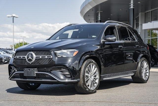new 2026 Mercedes-Benz GLE 450 car, priced at $89,555