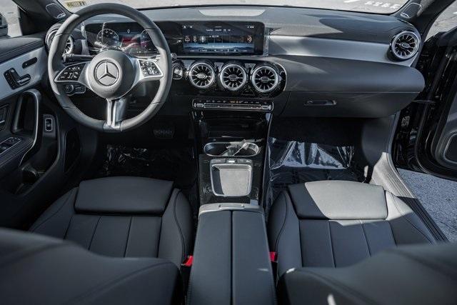 new 2025 Mercedes-Benz CLA 250 car, priced at $50,340