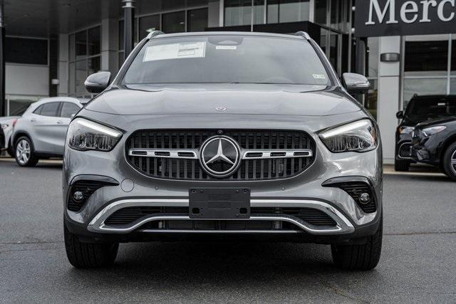 new 2025 Mercedes-Benz GLA 250 car, priced at $50,895