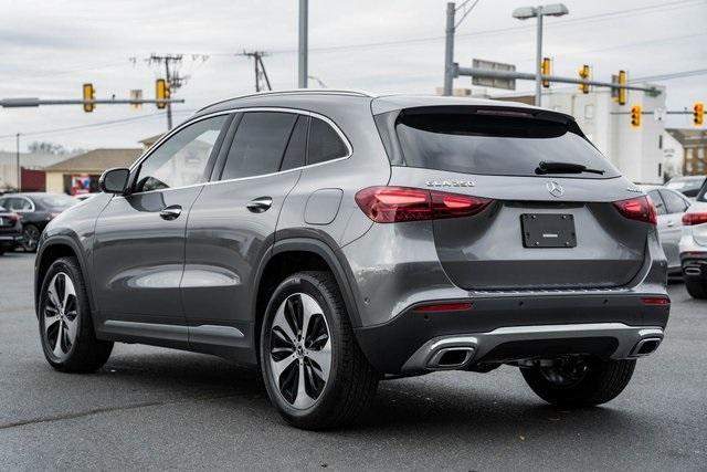 new 2025 Mercedes-Benz GLA 250 car, priced at $50,895