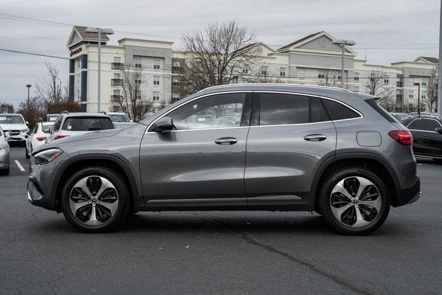 new 2025 Mercedes-Benz GLA 250 car, priced at $50,895