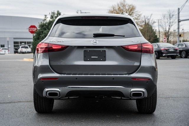 new 2025 Mercedes-Benz GLA 250 car, priced at $50,895