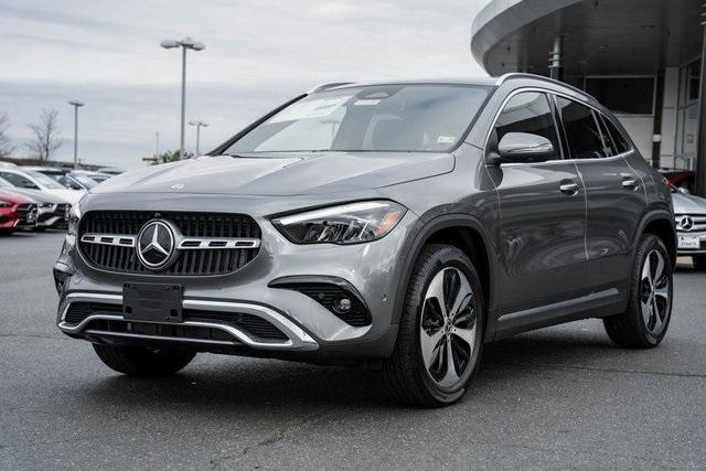 new 2025 Mercedes-Benz GLA 250 car, priced at $50,895