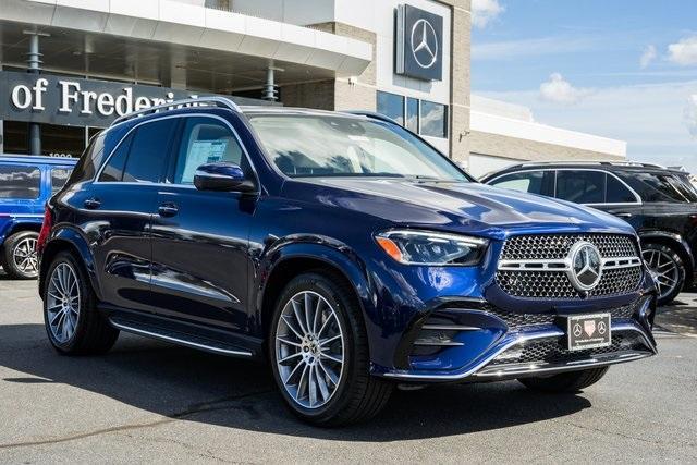 new 2026 Mercedes-Benz GLE 450 car, priced at $91,490