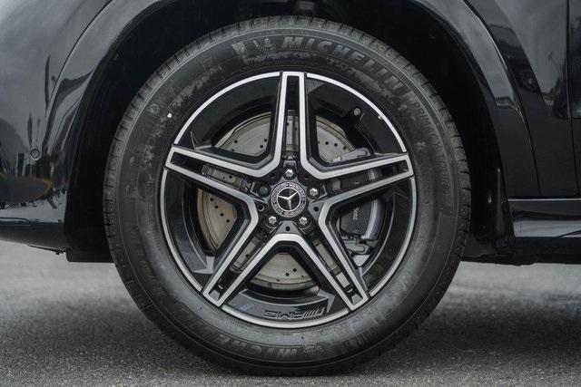 new 2026 Mercedes-Benz GLE 350 car, priced at $75,750