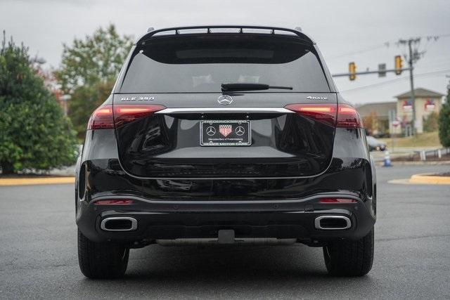 new 2026 Mercedes-Benz GLE 350 car, priced at $75,750