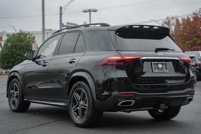 new 2026 Mercedes-Benz GLE 350 car, priced at $75,750