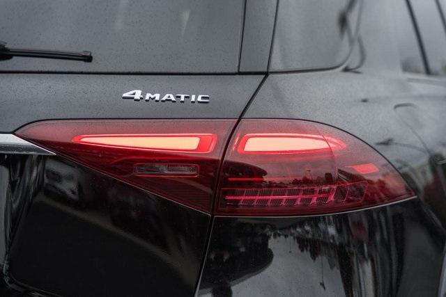 new 2026 Mercedes-Benz GLE 350 car, priced at $75,750