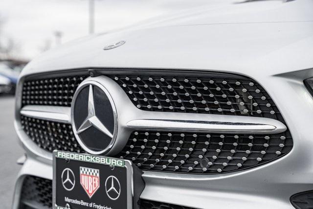 used 2021 Mercedes-Benz CLA 250 car, priced at $26,500