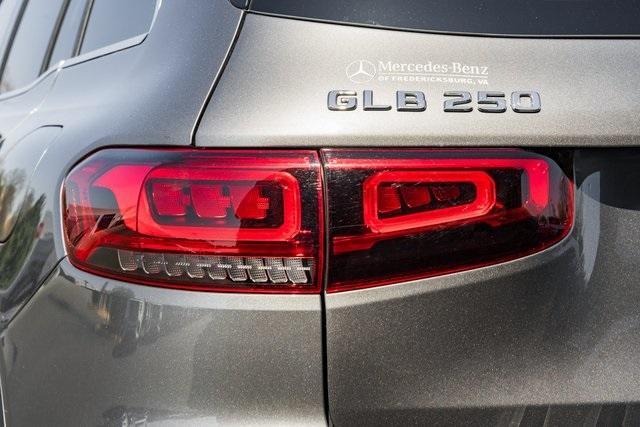 used 2022 Mercedes-Benz GLB 250 car, priced at $27,500