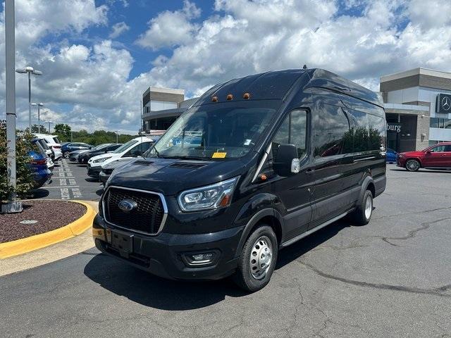 used 2023 Ford Transit-350 car, priced at $53,500