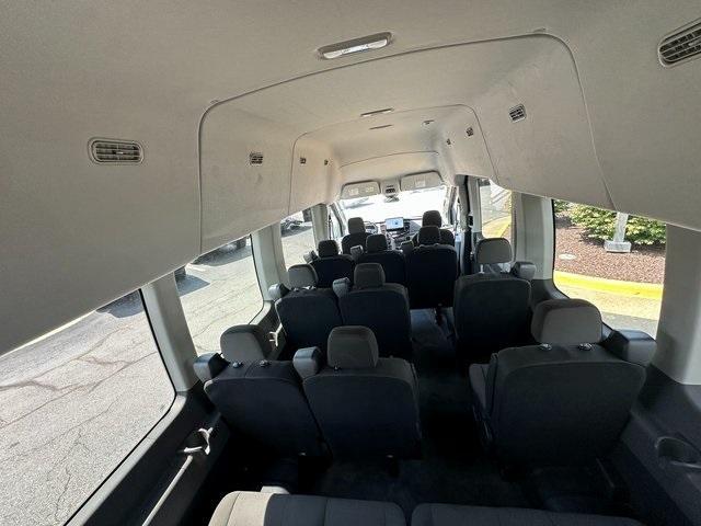 used 2023 Ford Transit-350 car, priced at $53,500