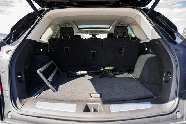 used 2017 Cadillac XT5 car, priced at $16,500