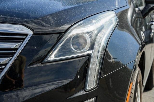 used 2017 Cadillac XT5 car, priced at $16,500