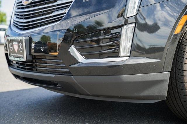 used 2017 Cadillac XT5 car, priced at $16,500