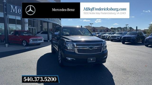 used 2017 Chevrolet Tahoe car, priced at $31,500