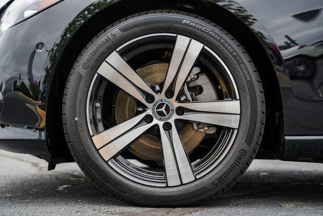 new 2025 Mercedes-Benz C-Class car, priced at $51,635