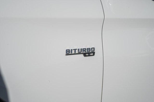 used 2021 Mercedes-Benz AMG GLC 43 car, priced at $43,250