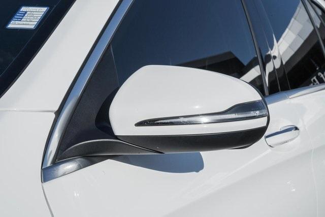 used 2021 Mercedes-Benz AMG GLC 43 car, priced at $43,250